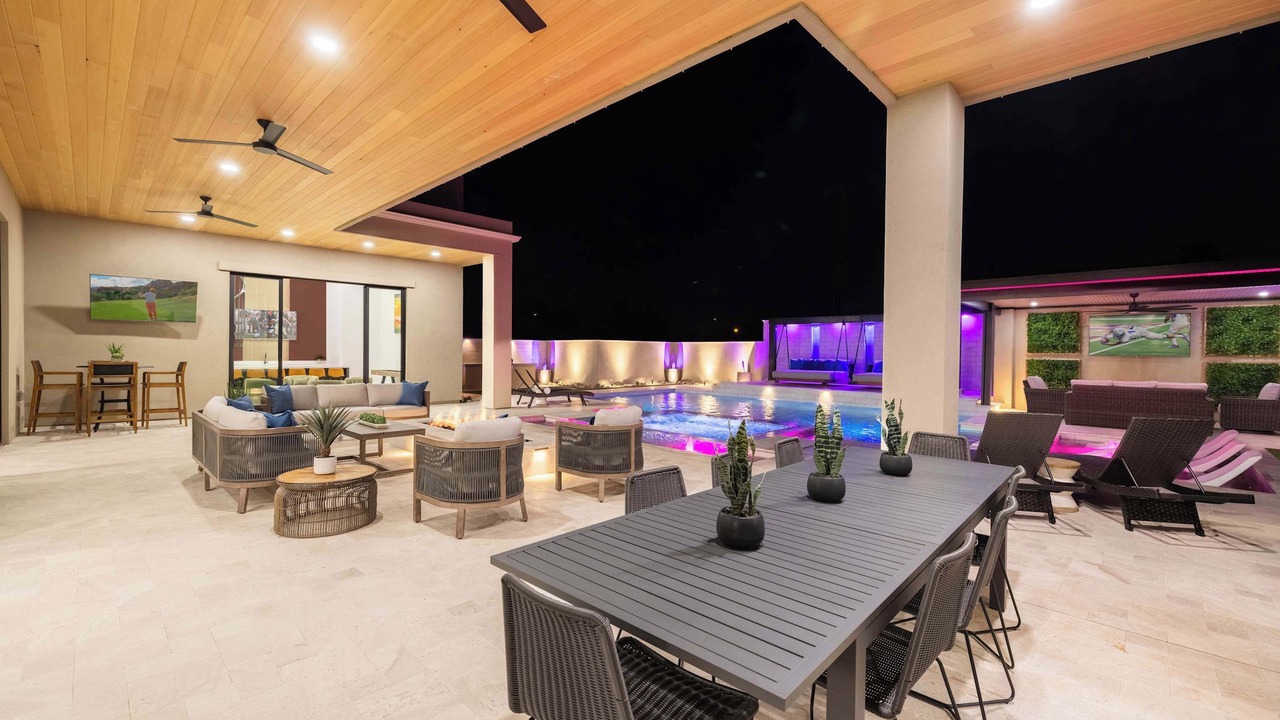 Photo of Outdoor in Paradise Valley Ranchos