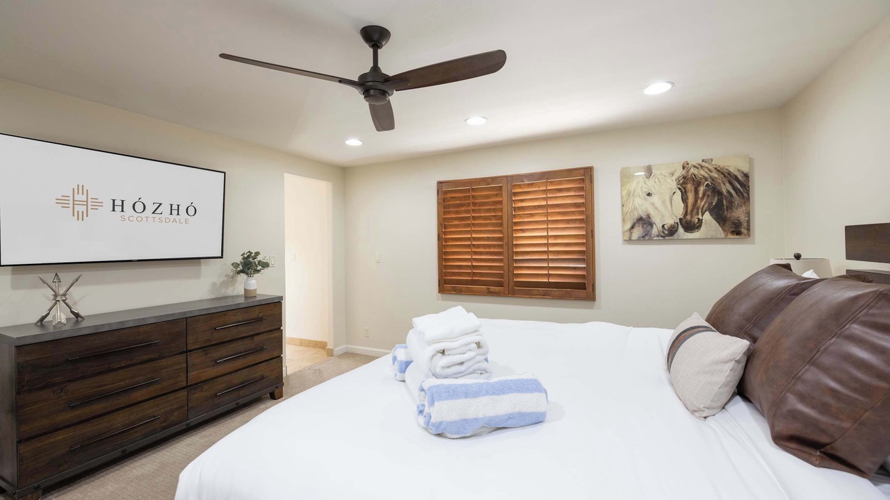 Photo of Bedroom in North Scottsdale