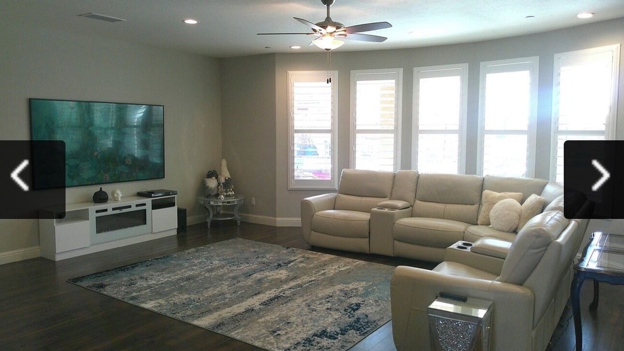 Photo of Livingroom in Visalia