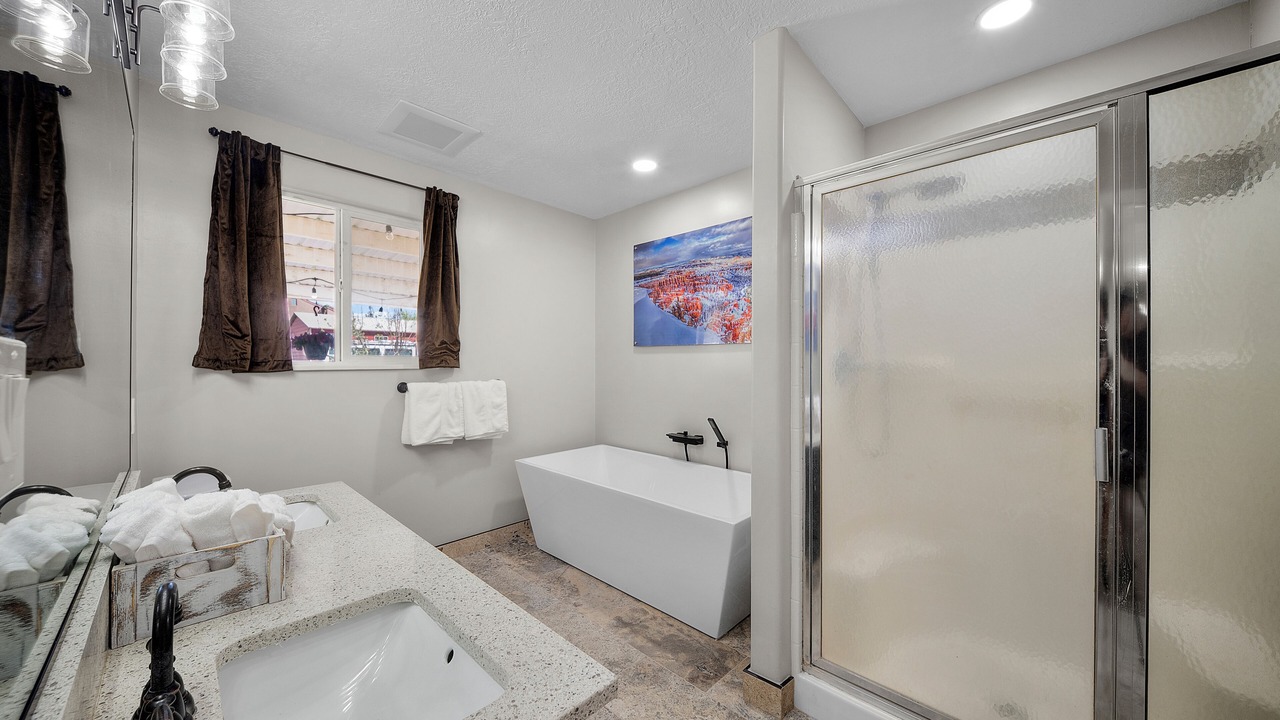 Photo of Bathroom in Toquerville
