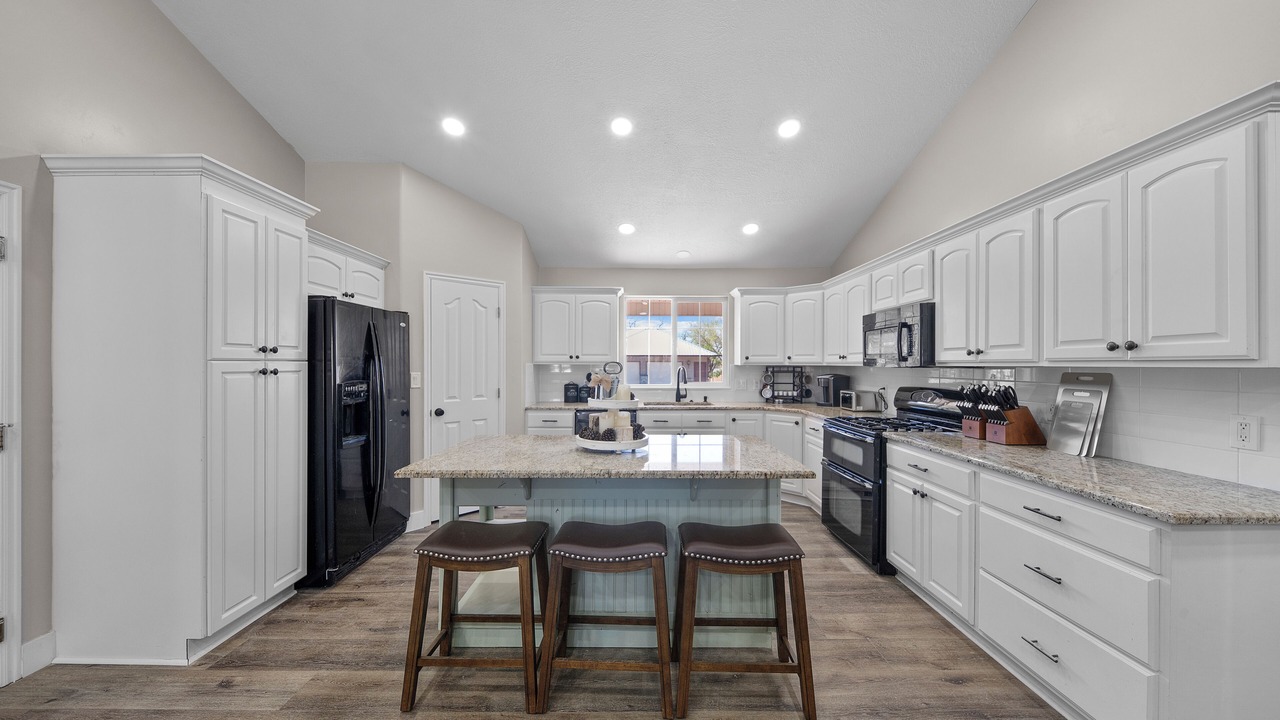 Photo of Kitchen in Toquerville