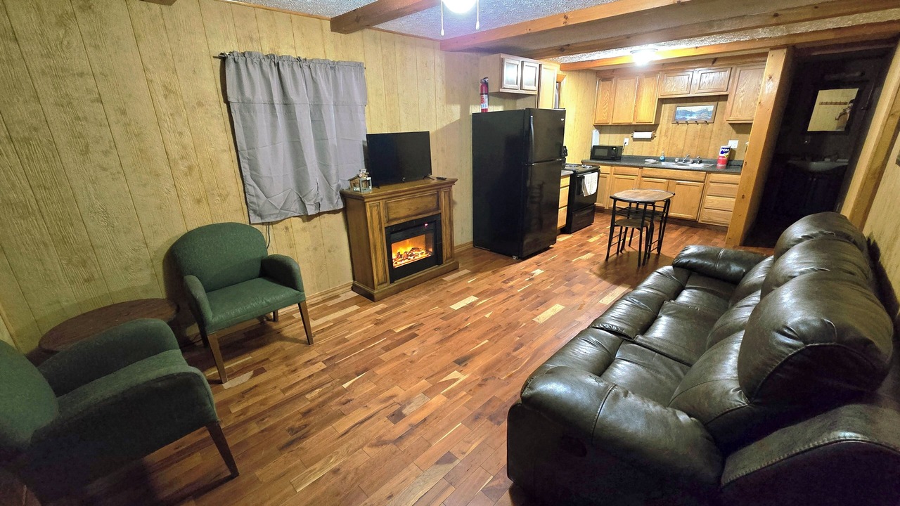 Photo of Livingroom in Statts Mills