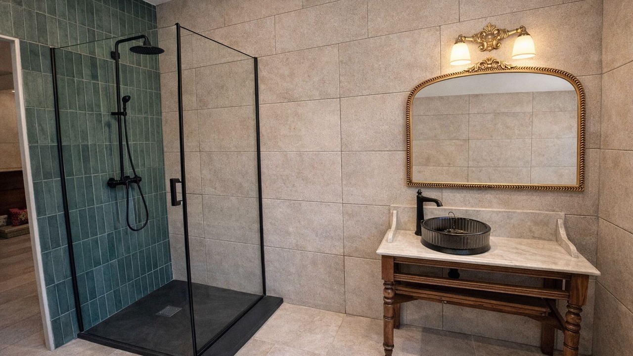 Photo of Bathroom in Zoza