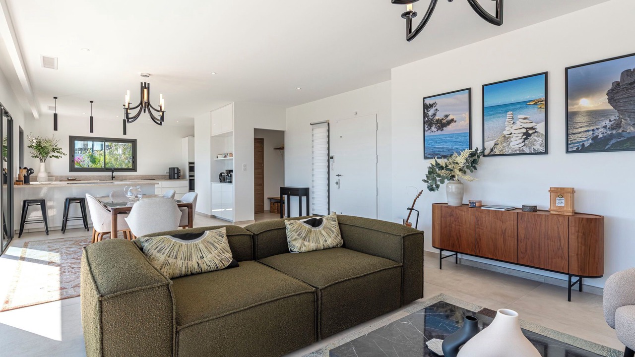 Photo of Livingroom in Solenzara