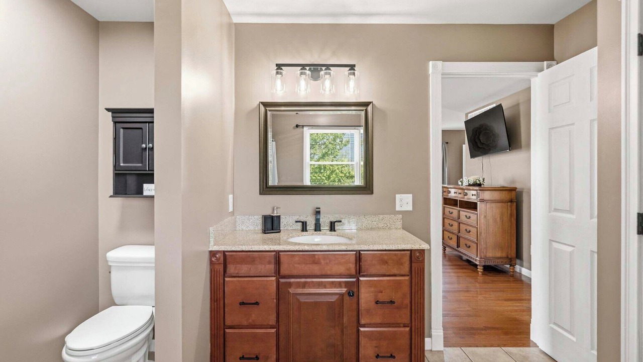Photo of Bathroom in California