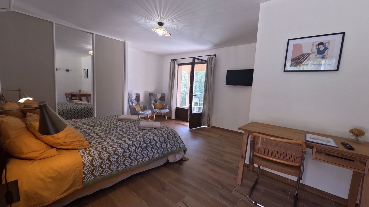 Photo of Bedroom in Manso