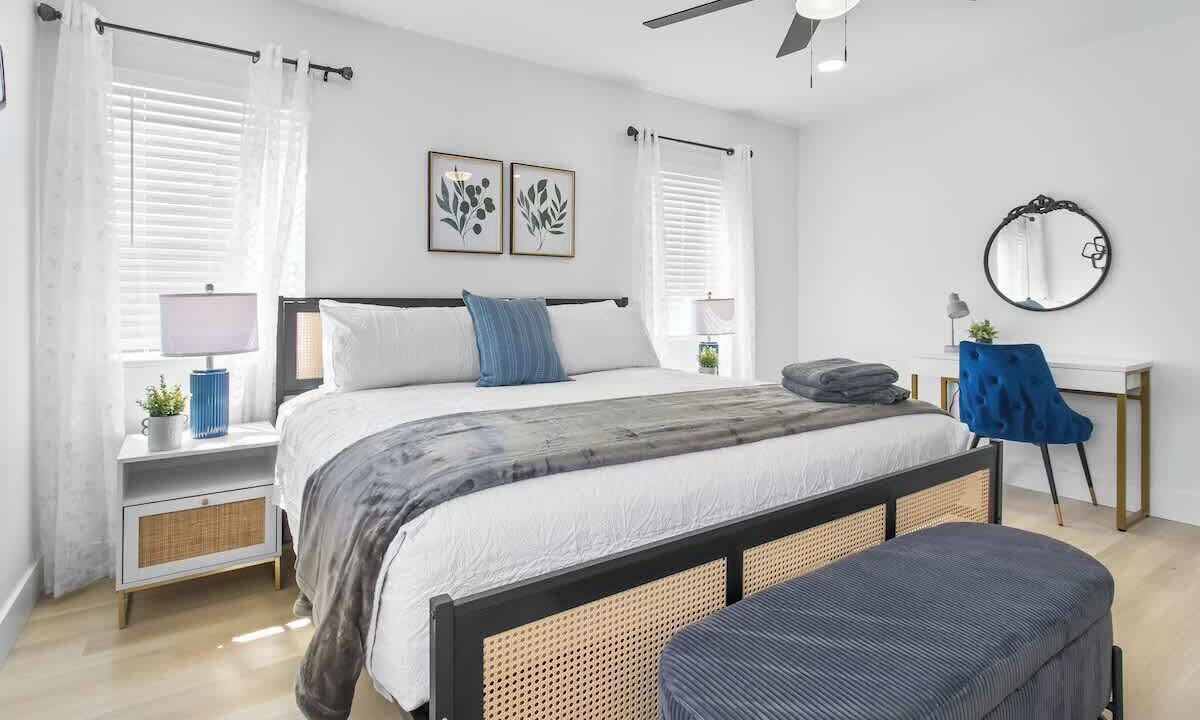 Photo of Bedroom in North Las Vegas