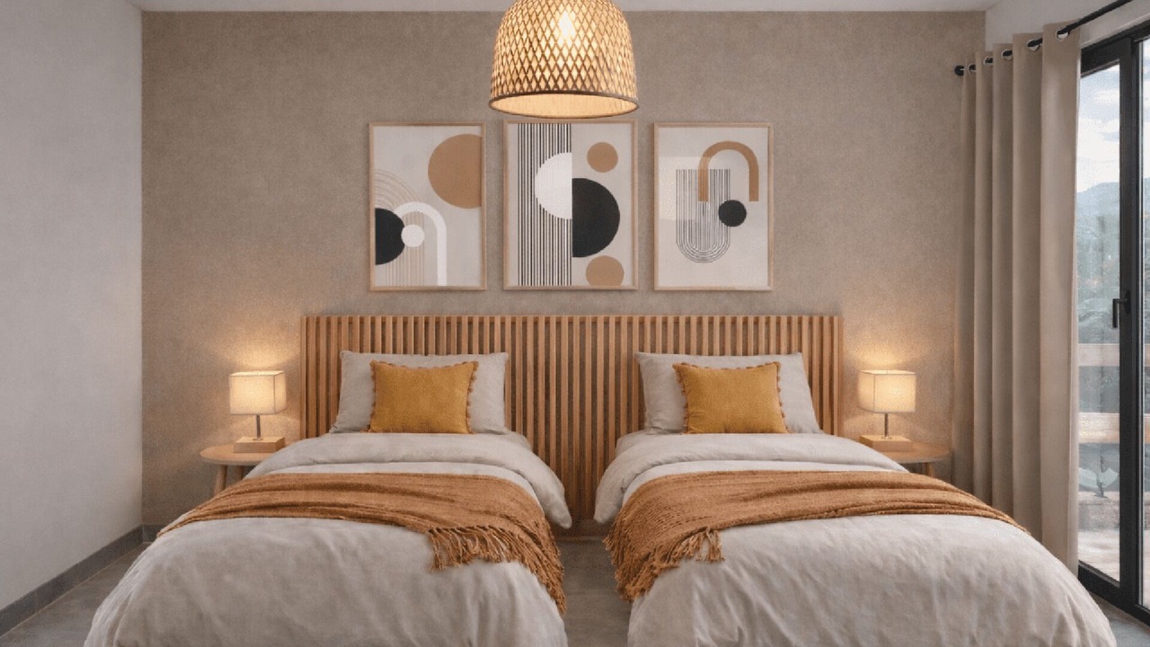 Photo of Bedroom in Saint-Florent