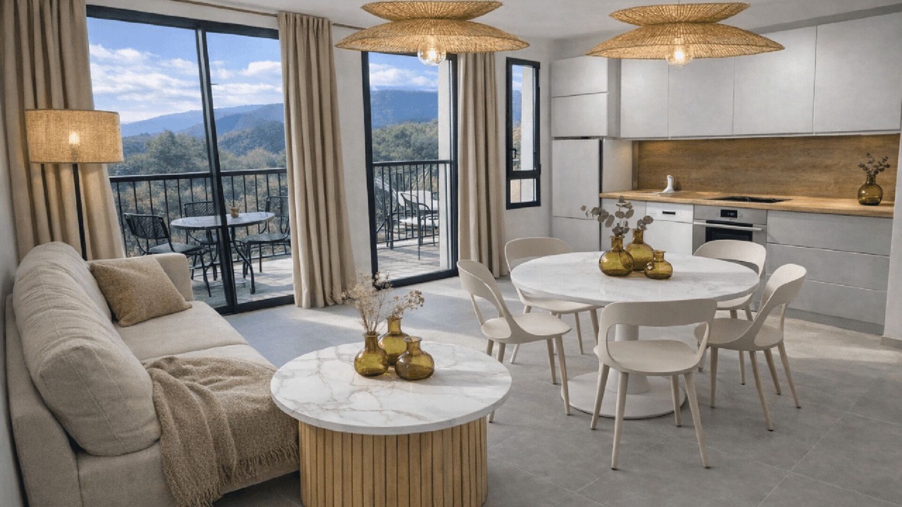 Photo of Livingroom in Saint-Florent
