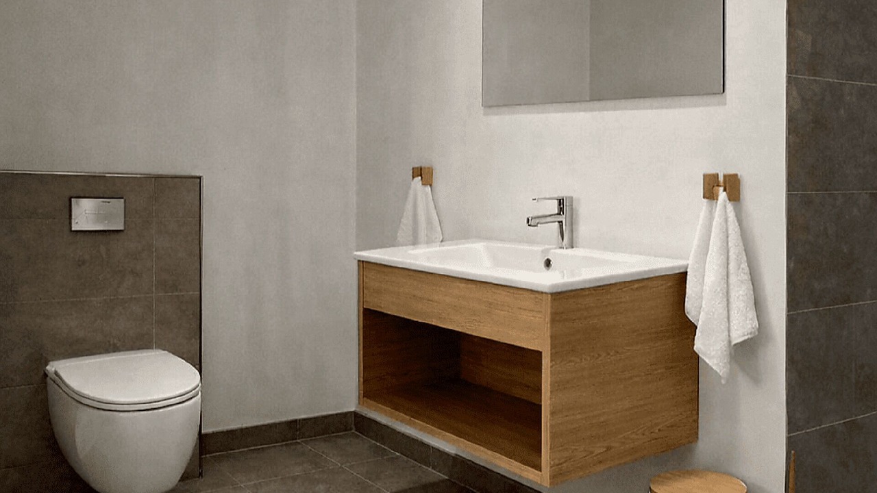 Photo of Bathroom in Saint-Florent