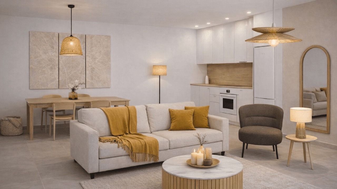 Photo of Livingroom in Saint-Florent