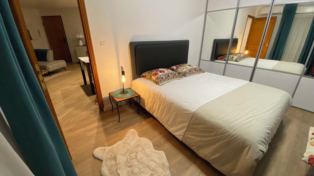 Photo of Bedroom in Bastia