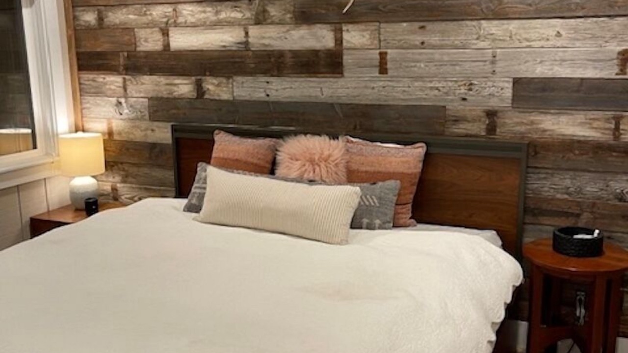 Photo of Bedroom in Twin Lakes