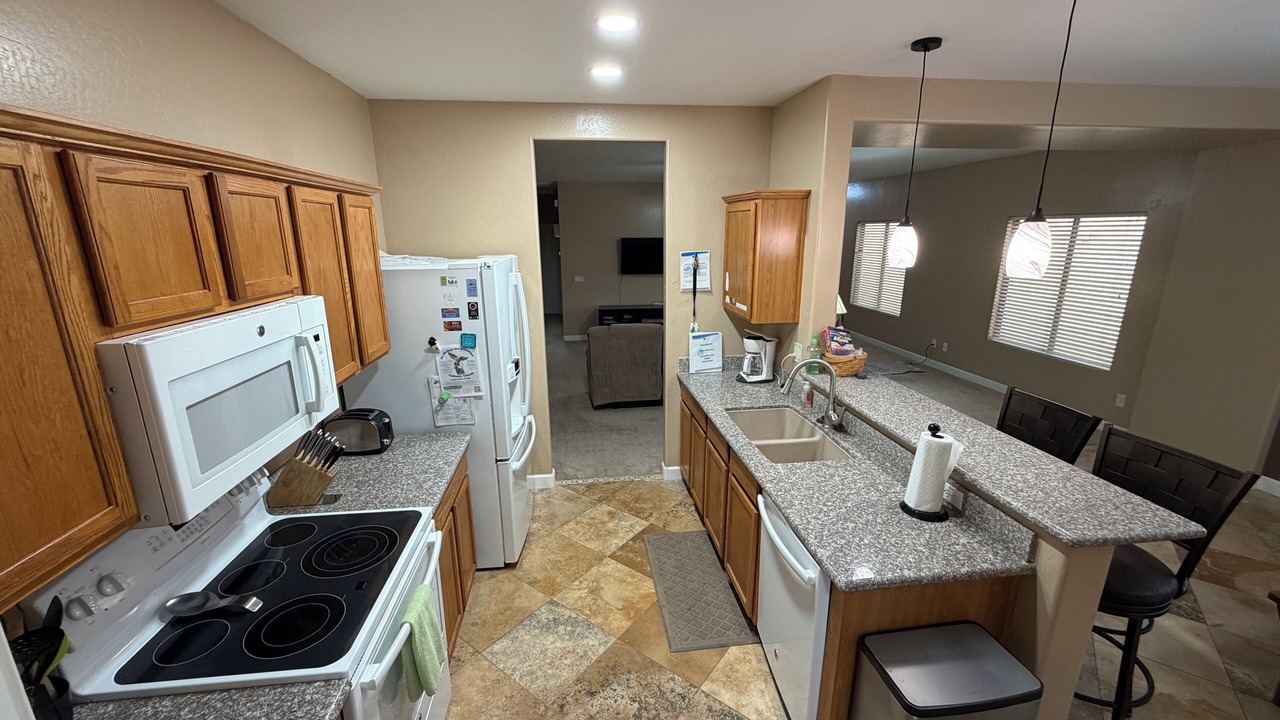Photo of Kitchen in San Tan Valley