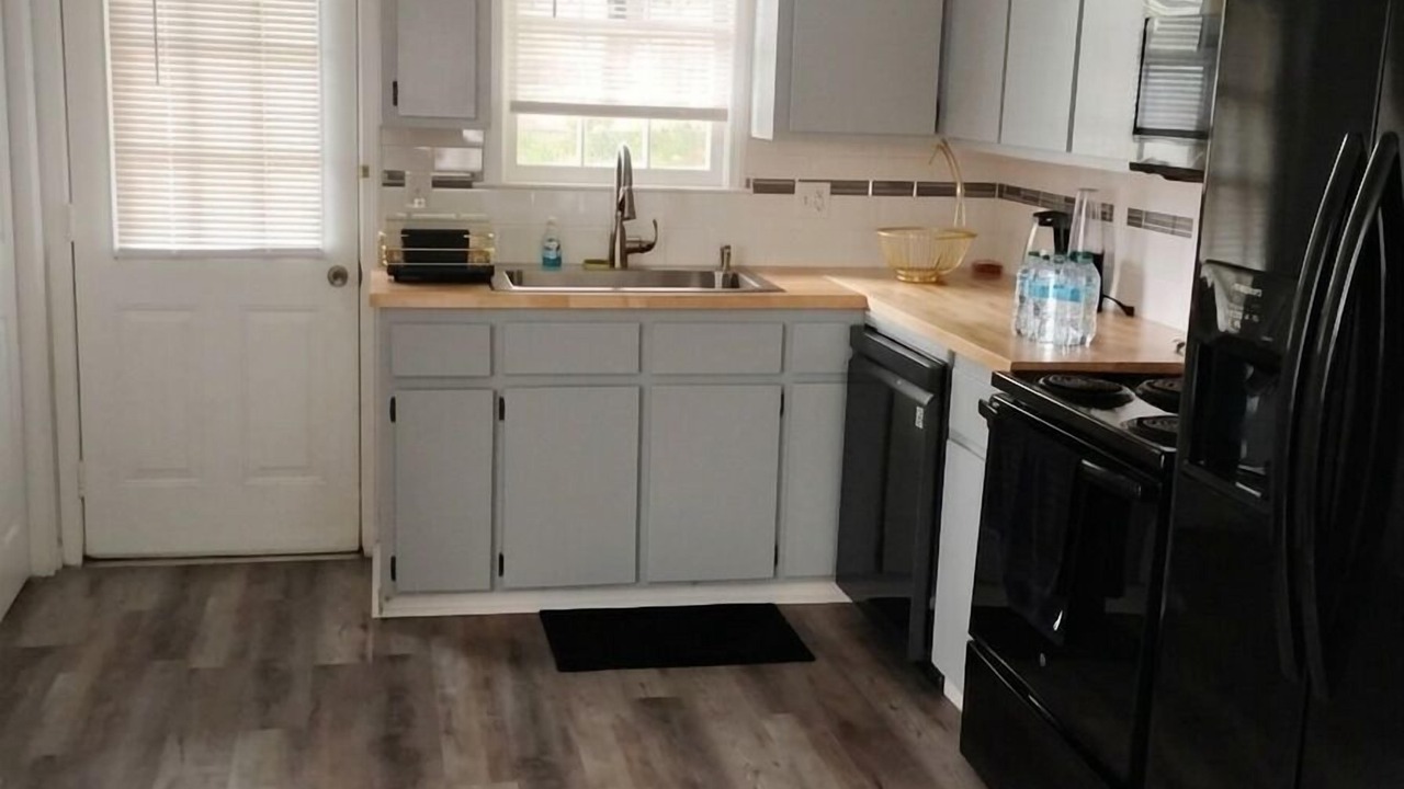 Photo of Kitchen in Orangeburg