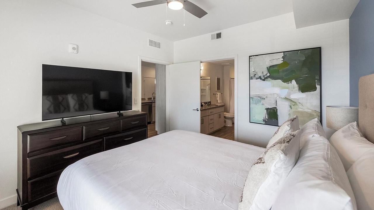 Photo of Bedroom in East Mesa