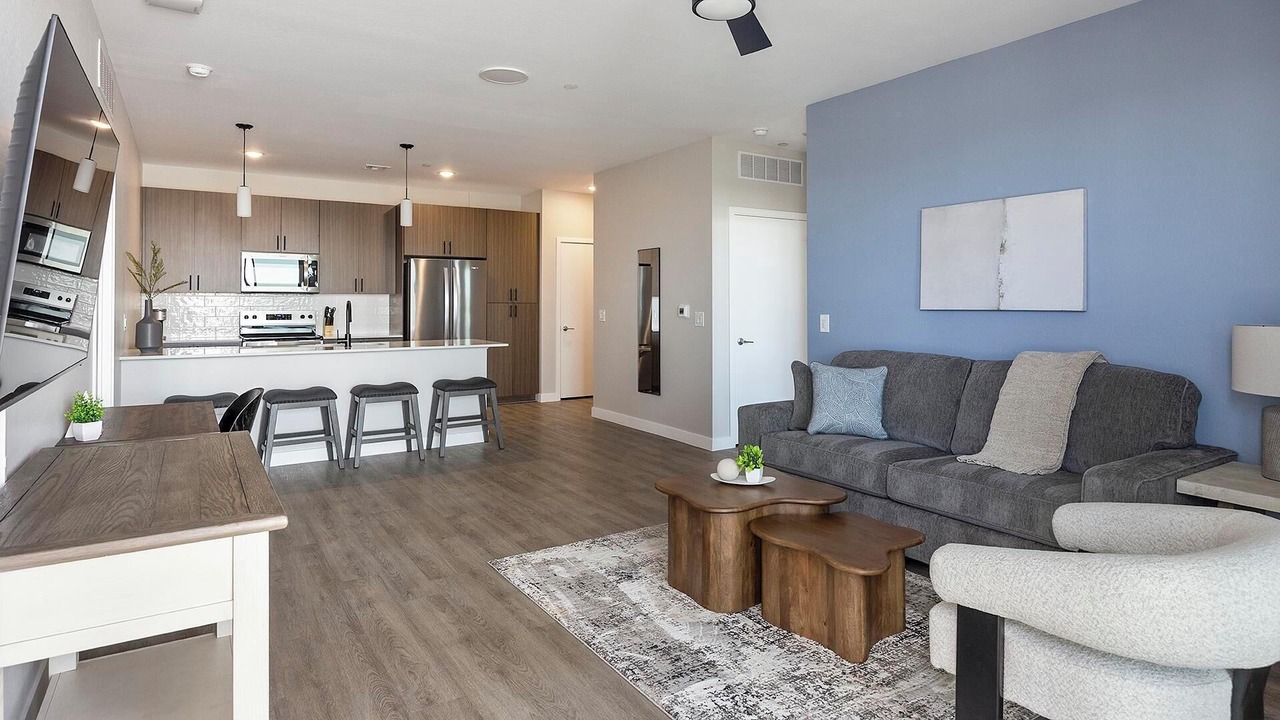Photo of Livingroom in Goodyear