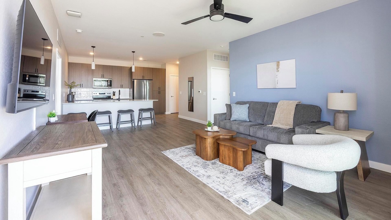Photo of Livingroom in Goodyear