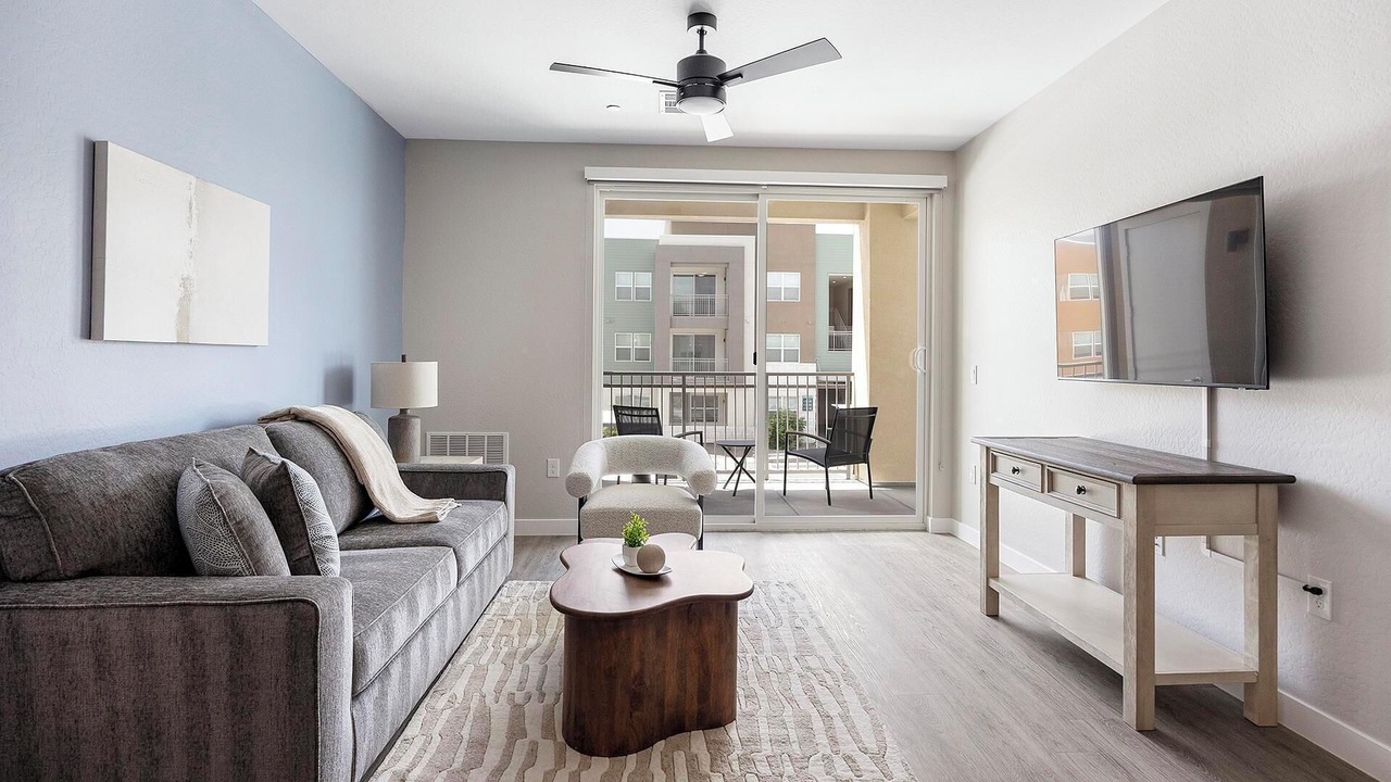 Photo of Livingroom in Goodyear