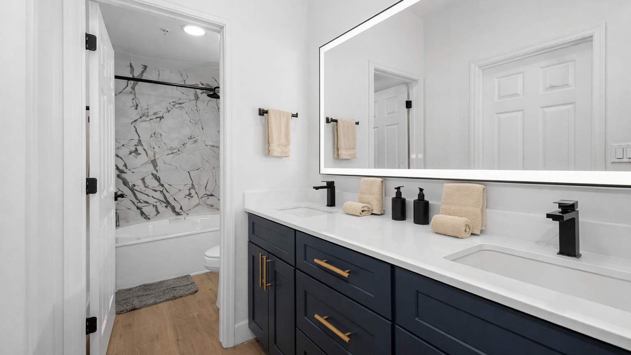 Photo of Bathroom in North Scottsdale