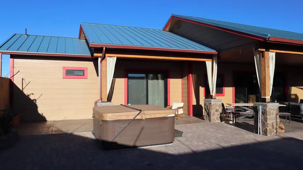 Photo of Patio Balcony in Williams