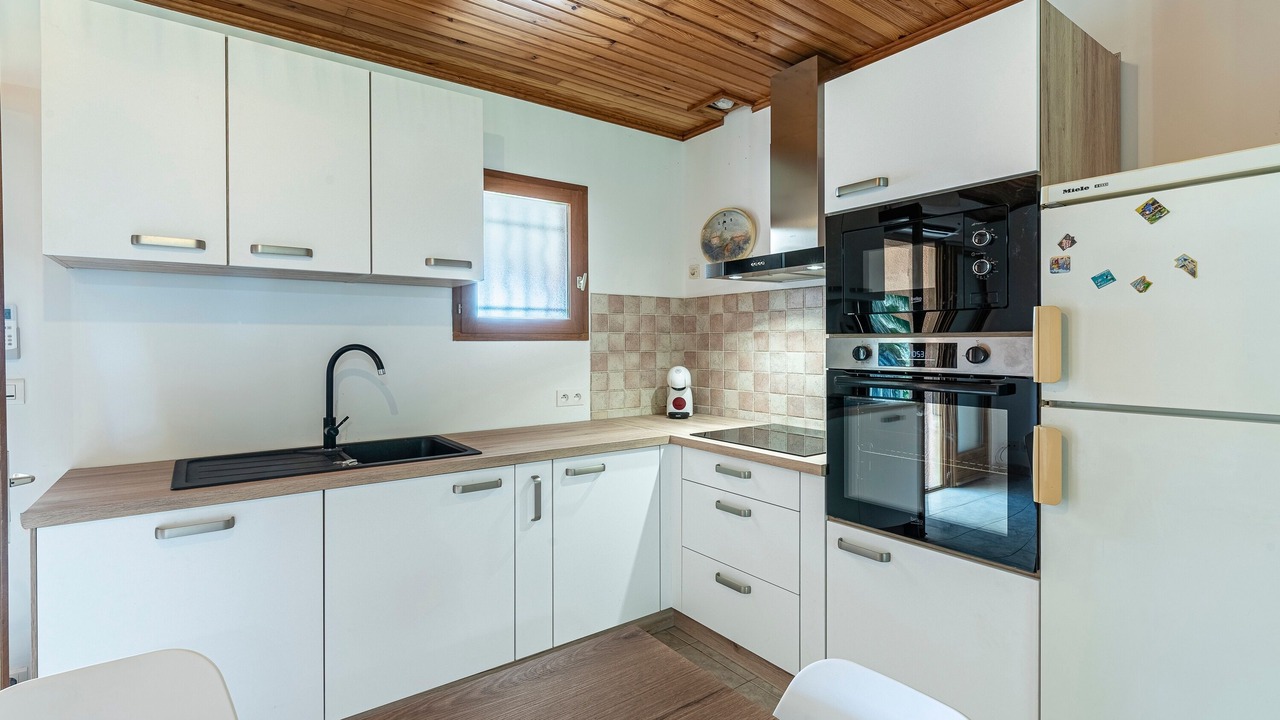 Photo of Kitchen in Santa-Lucia-di-Moriani