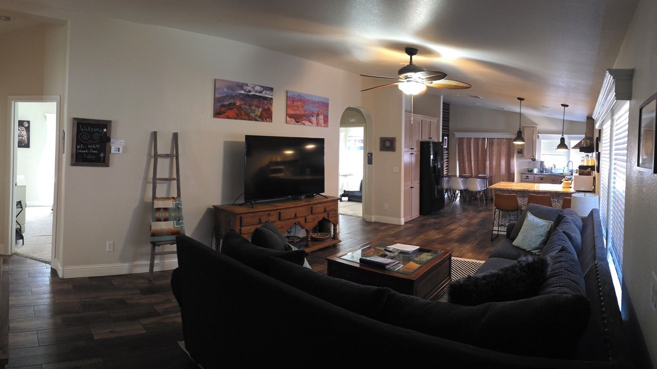 Photo of Livingroom in Page