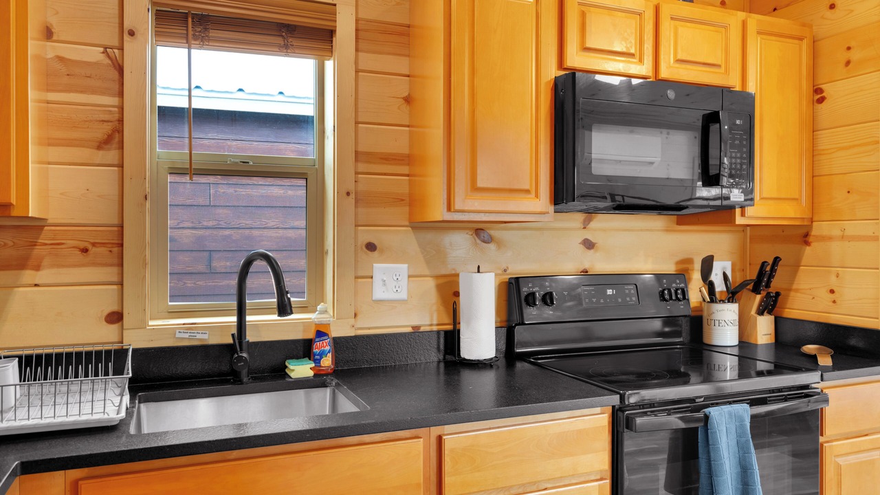 Photo of Kitchen in Mount Lemmon