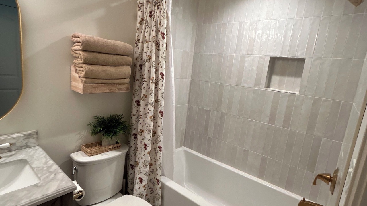Photo of Bathroom in Mount Pleasant