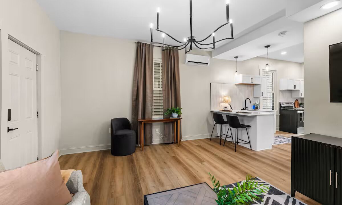 Photo of Livingroom in Lindenwald