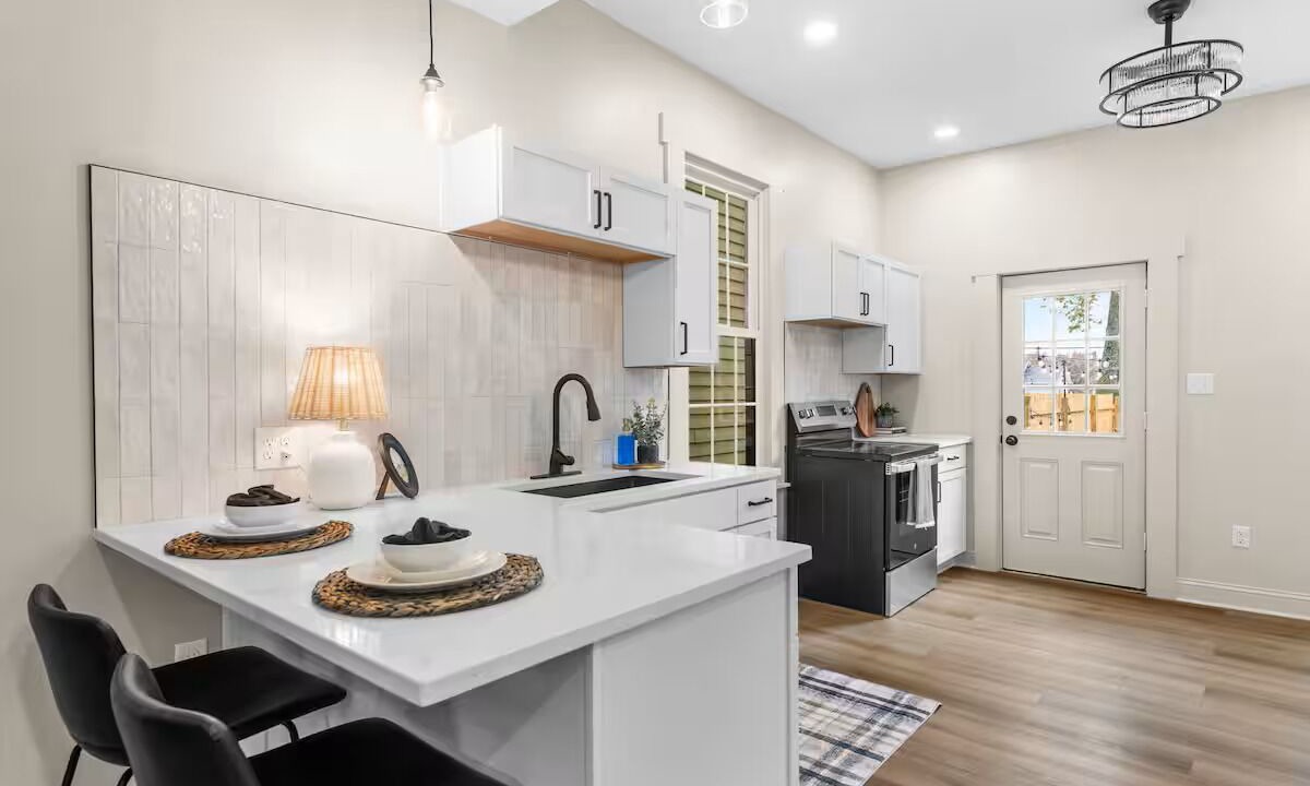 Photo of Kitchen in Lindenwald