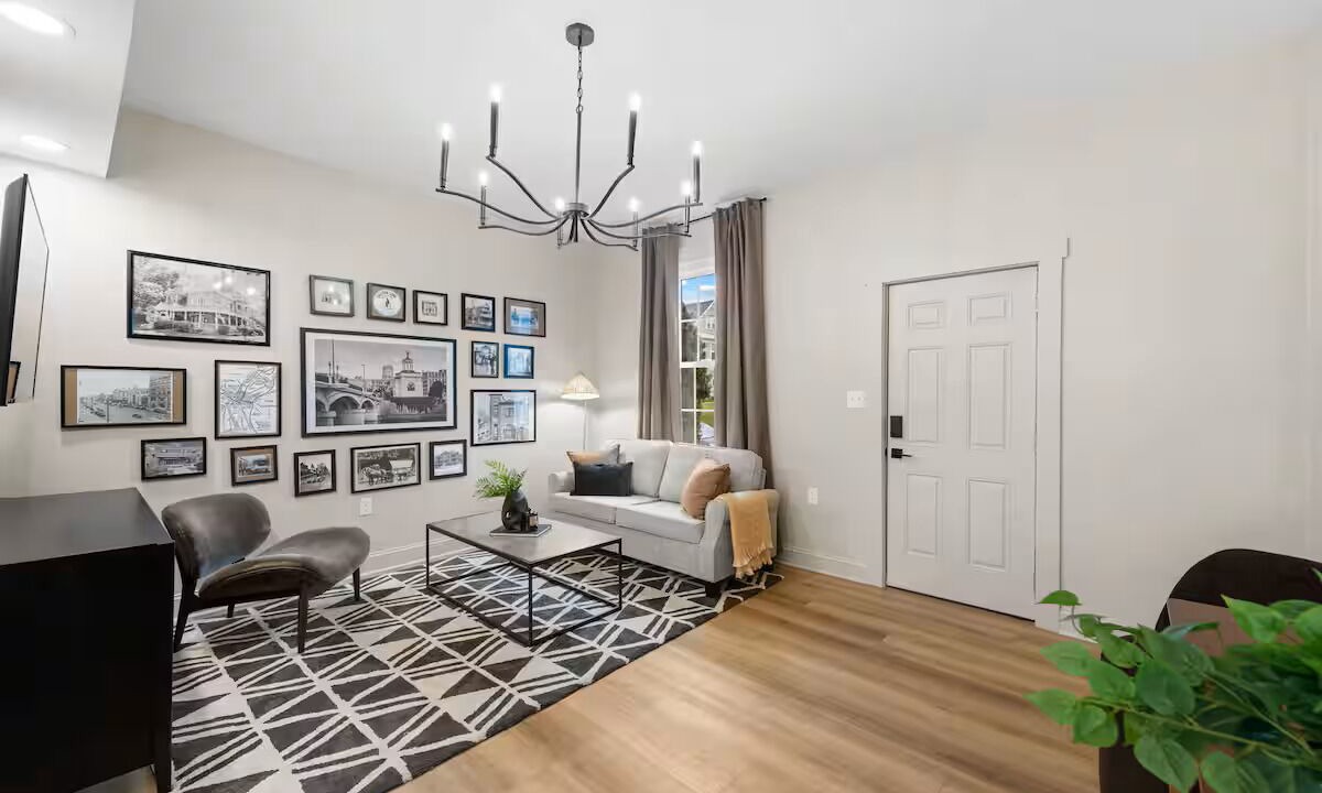 Photo of Livingroom in Lindenwald