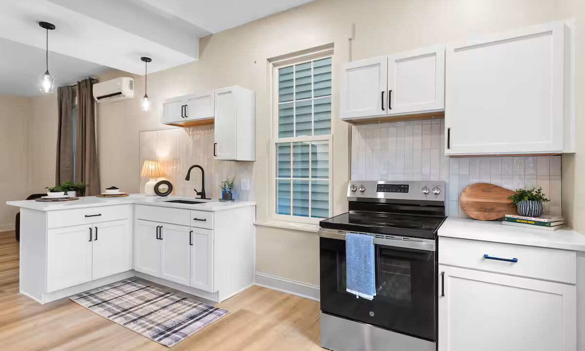Photo of Kitchen in Lindenwald