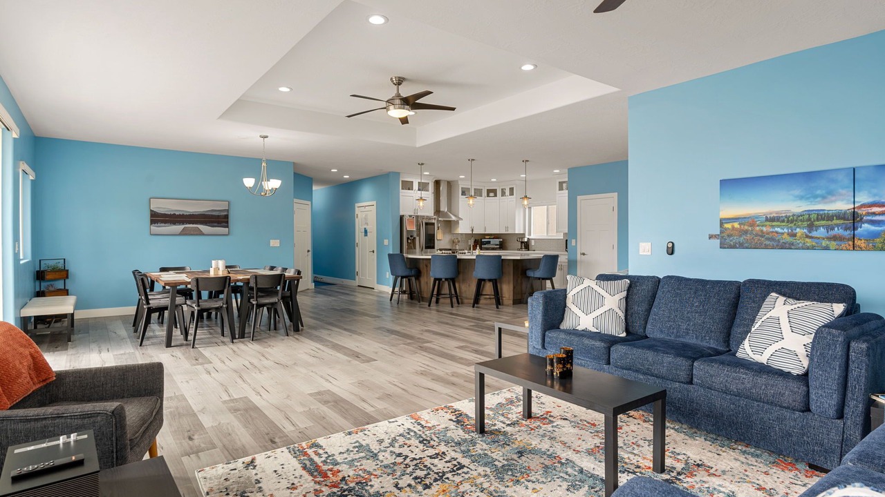 Photo of Livingroom in Parowan