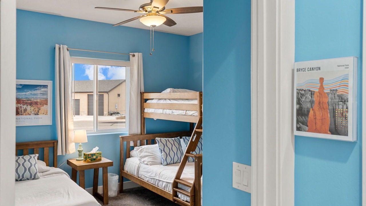 Photo of Bedroom in Parowan