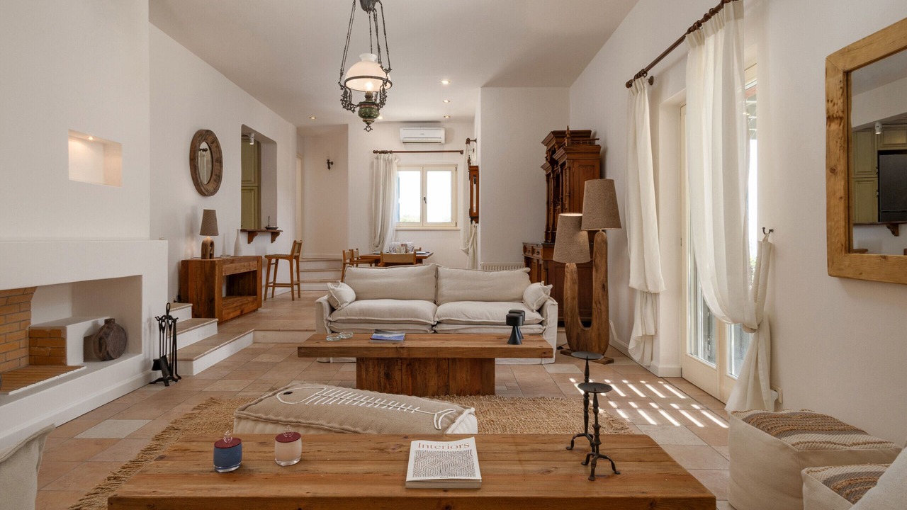 Photo of Livingroom in Steniai
