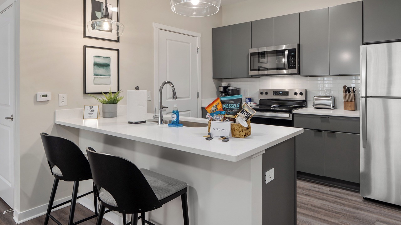 Photo of Kitchen in Westerville