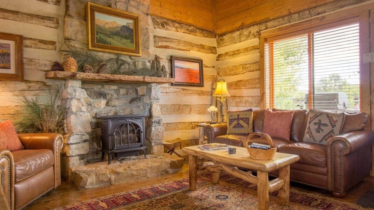 Photo of Livingroom in Panguitch