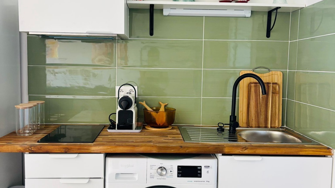Photo of Kitchen in Santa-Maria-Poggio