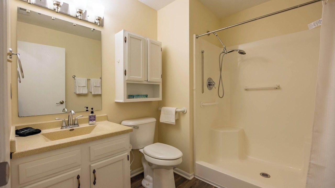 Photo of Bathroom in Indianapolis