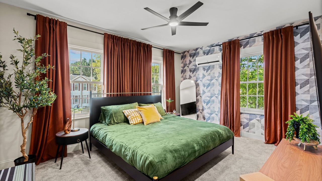 Photo of Bedroom in Lindenwald