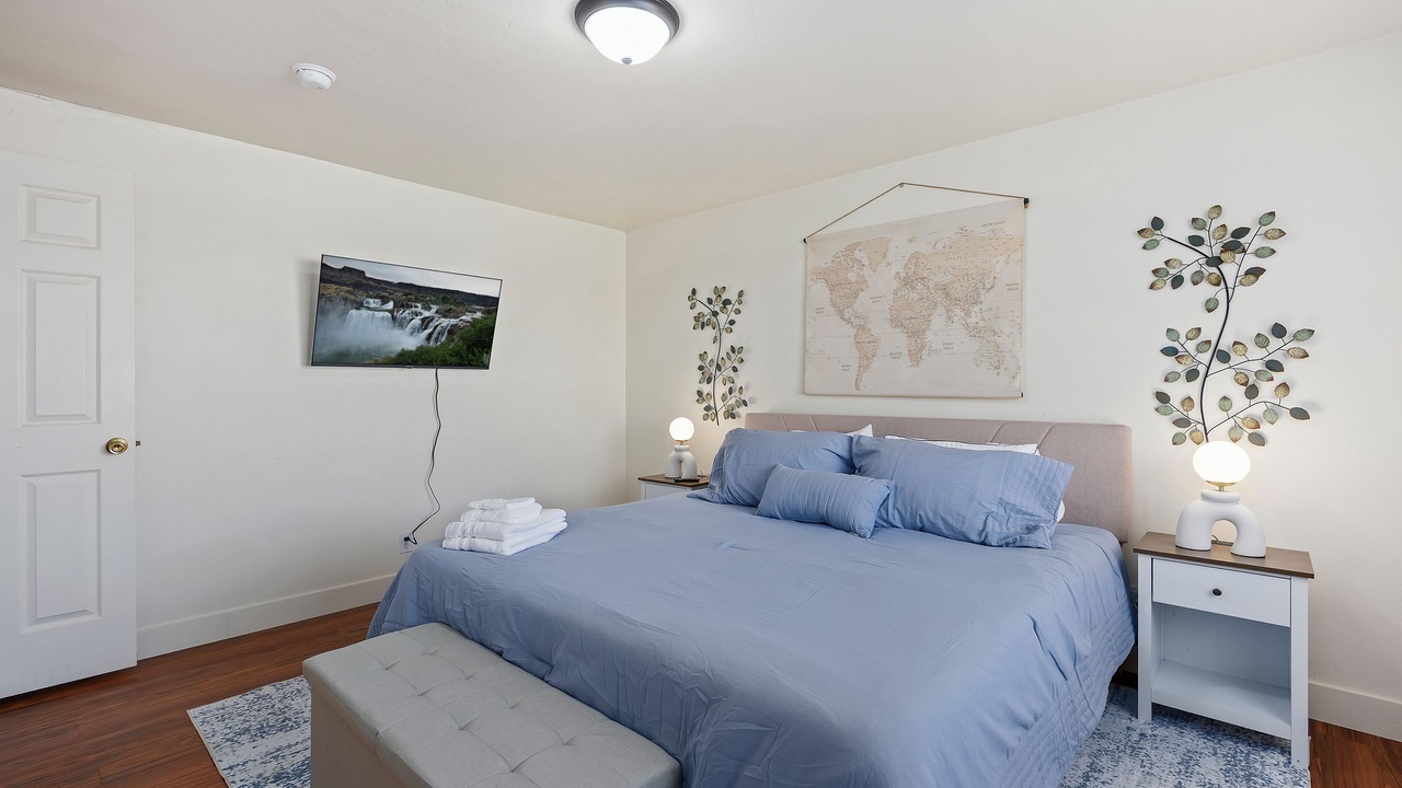 Photo of Bedroom in Gooding