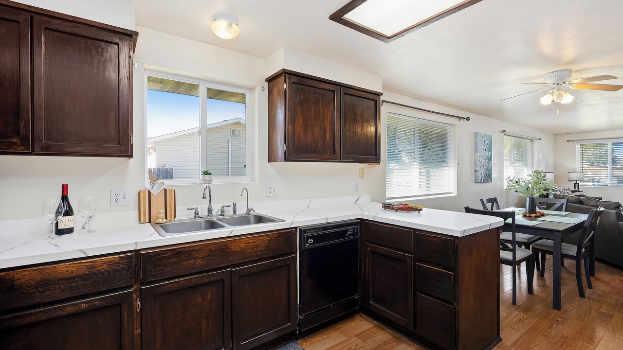 Photo of Kitchen in Gooding