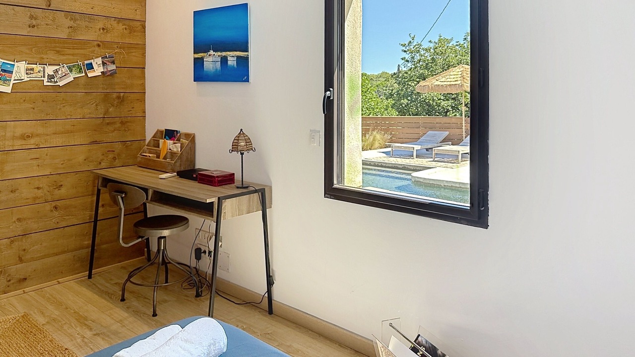 Photo of Bedroom in Corbara