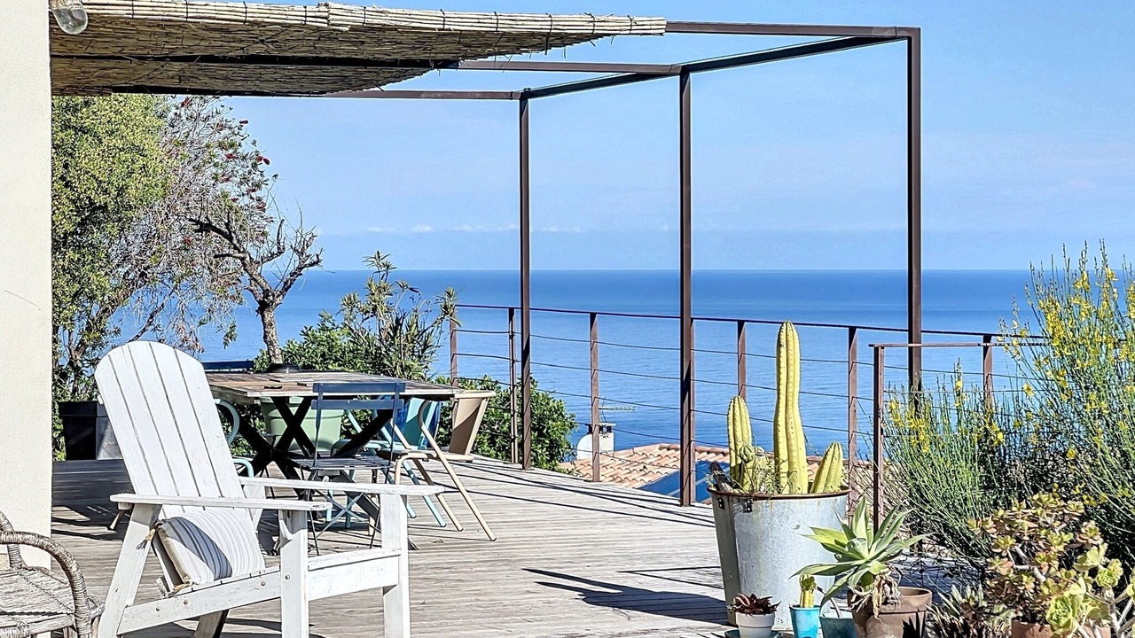 Photo of Patio Balcony in Corbara
