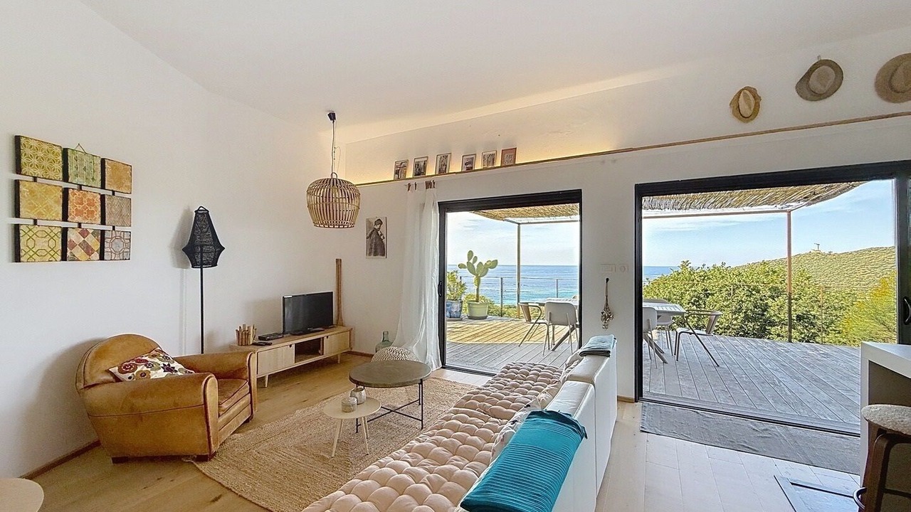 Photo of Livingroom in Corbara