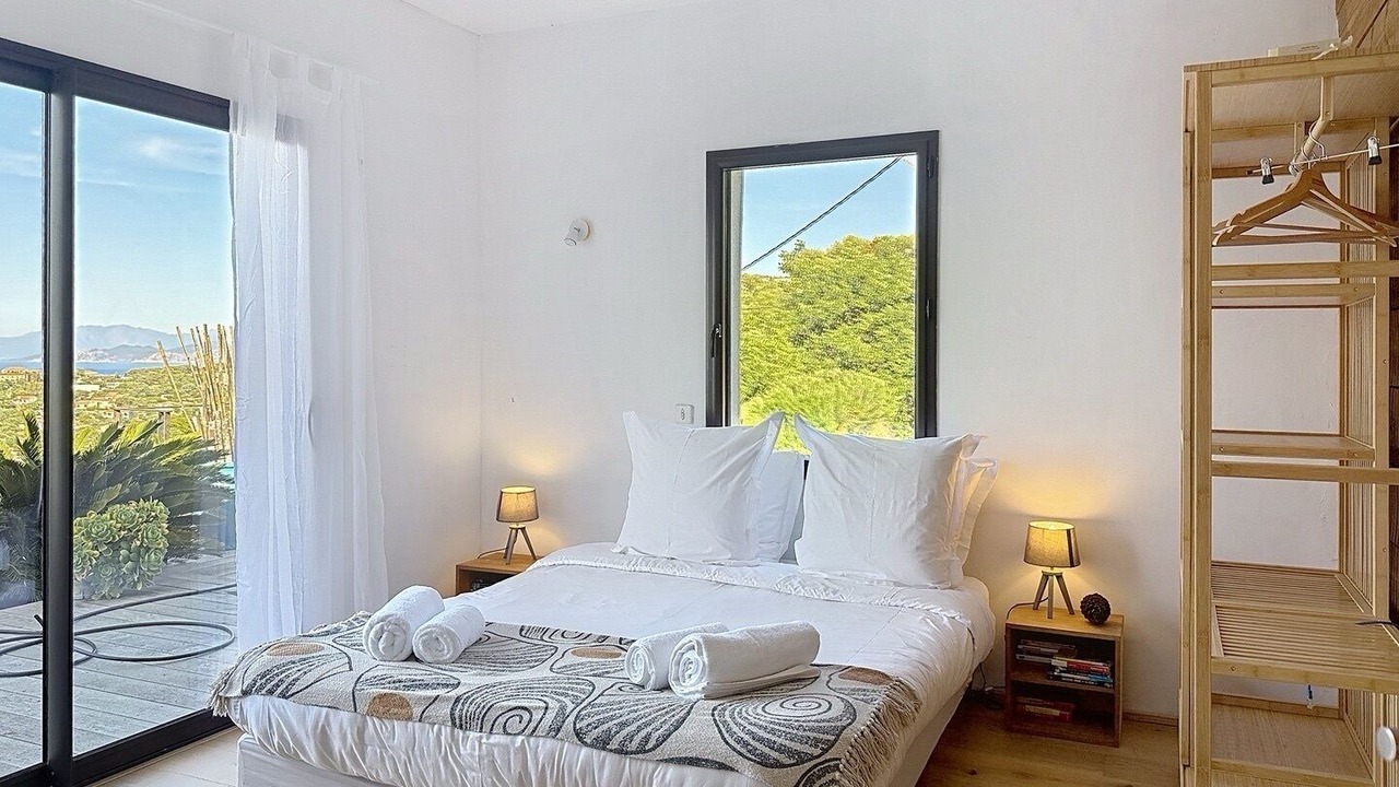 Photo of Bedroom in Corbara