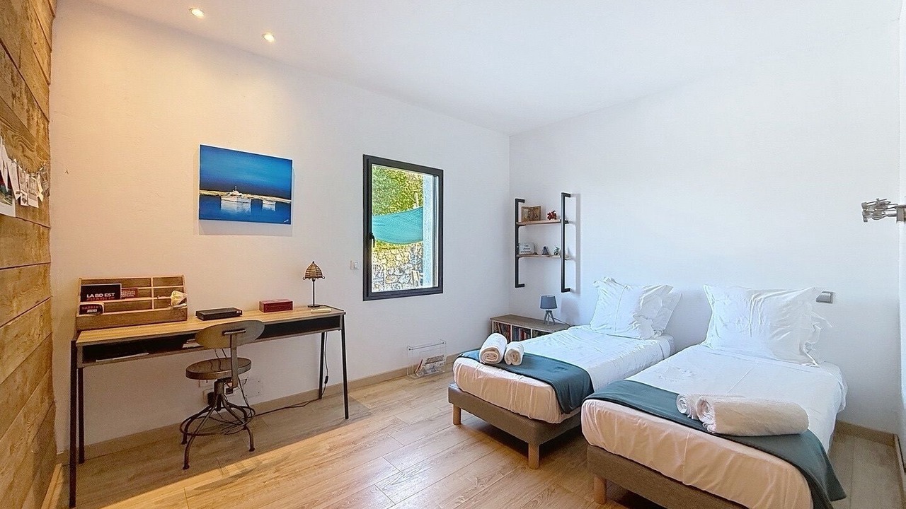 Photo of Bedroom in Corbara