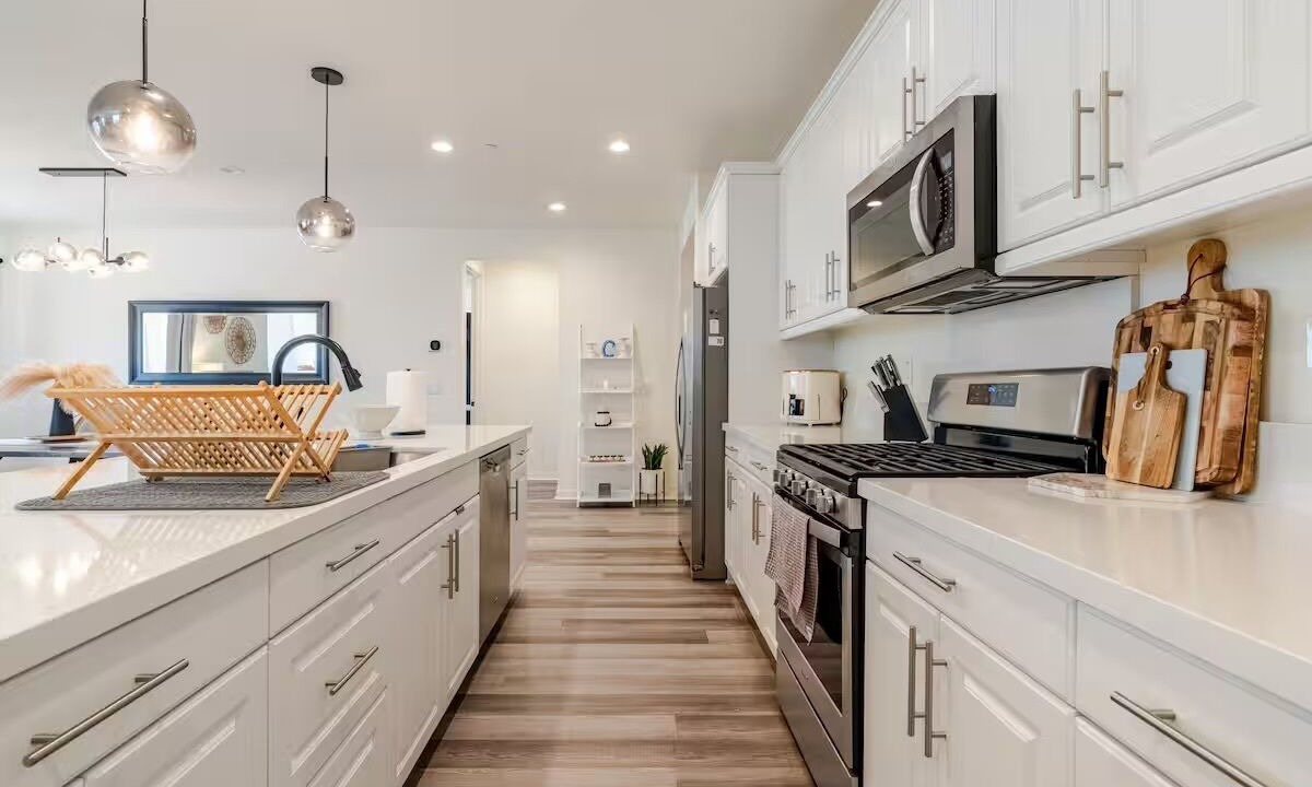 Photo of Kitchen in Lancaster