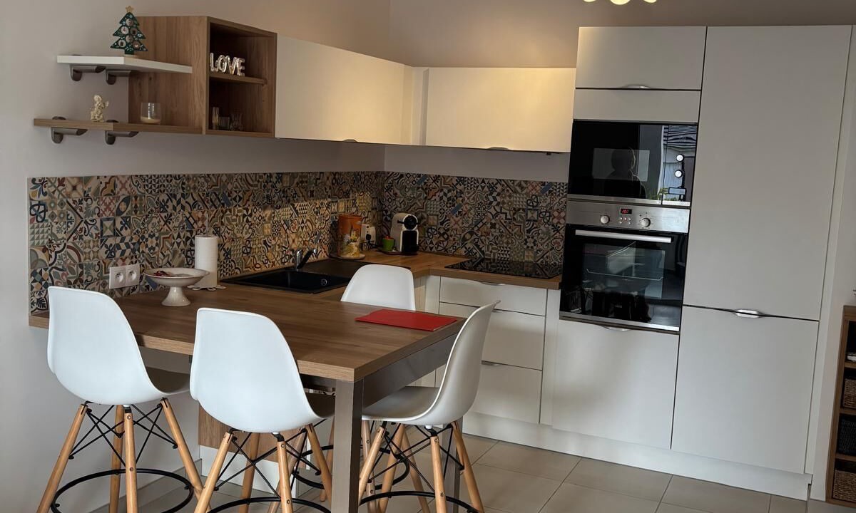 Photo of Kitchen in San-Nicolao